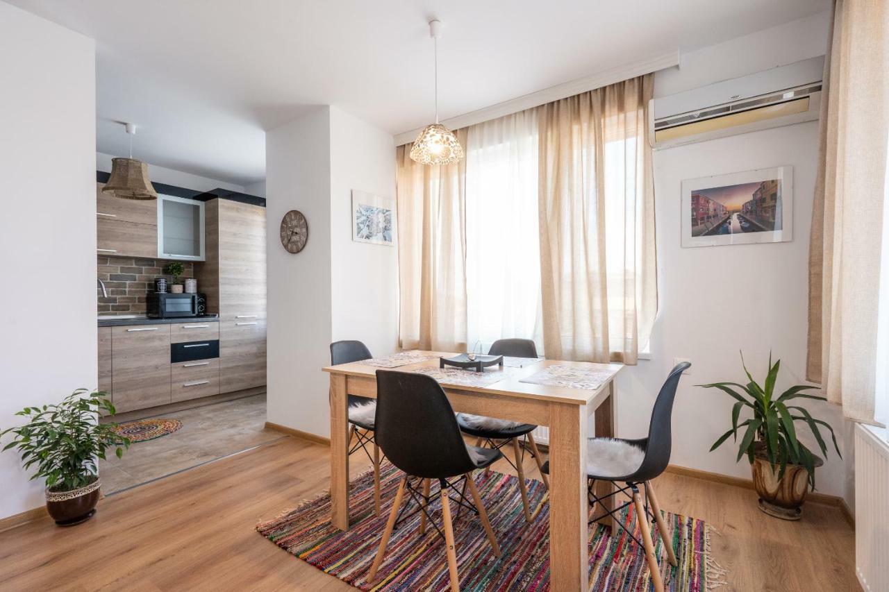 Nc Apartment ルセ エクステリア 写真