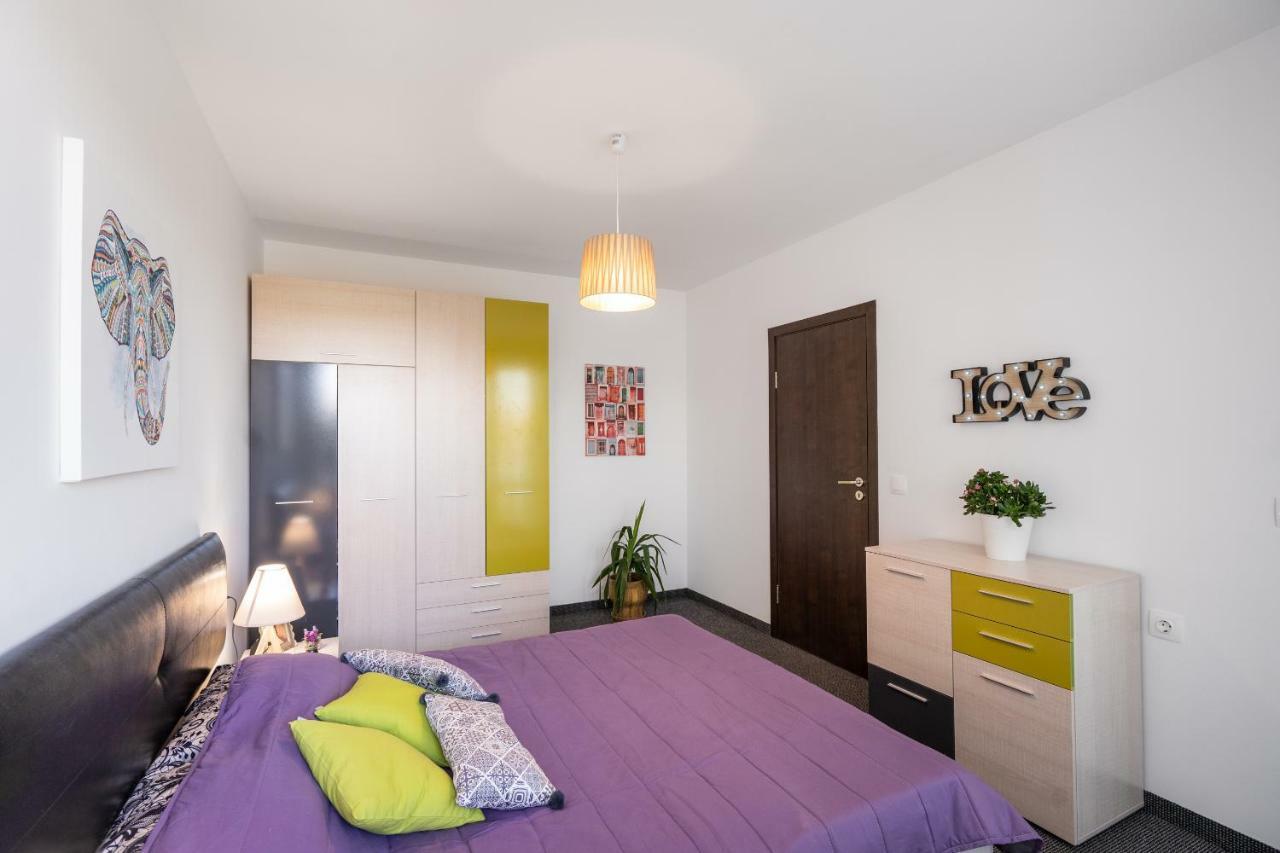 Nc Apartment ルセ エクステリア 写真
